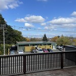 ミッシュハウス - 札幌の街並みが見渡せます。