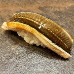 日本ばし さく間 - 穴子 長崎 フワトロ 煮切りも最高