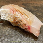 日本ばし さく間 - 鯛 