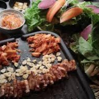 超厚韩式烤猪五花肉✖️ 10种正宗手工韩式煎饼