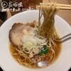 貝出汁中華そば カワチリバー