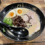 Ramen Jinam Bou - 