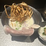 鶏soba座銀 三ノ宮店 - 