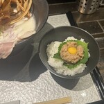 鶏soba座銀 三ノ宮店 - 