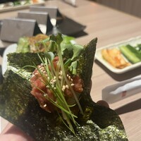 近江うし 焼肉 にくTATSU 青山本店 - 