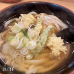 百万石うどん - 