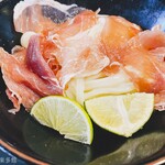 ヨコクラうどん - 