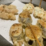 Kushi Tempura Dandanya - 