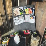 ヨコクラうどん - 