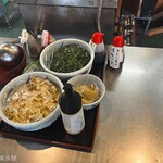 ヨコクラうどん - 