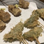 Kushi Tempura Dandanya - 