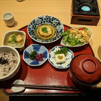 豆富料理と吟醸せいろ蒸し 八かく庵 大阪ステーションシティ店 - 