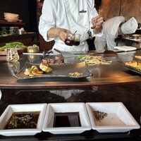 XEX TOKYO / 鉄板焼An - 