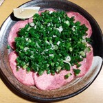 Keishuu - ねぎ塩タン・１，５５０円