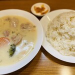カジュアル食堂 レスト アドル - 