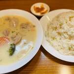 カジュアル食堂 レスト アドル - 