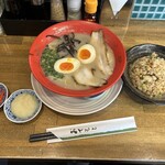 拉麺エルボー - 