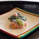 下鴨茶寮 本店 - 先附