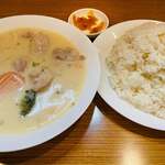 カジュアル食堂 レスト アドル - 