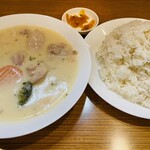 カジュアル食堂 レスト アドル - 