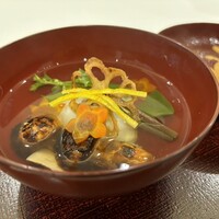 能勢 日本料理 新 - 