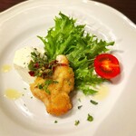 La cucina italiana Fossetta - 