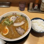 ラーメン麺工房 - 料理写真: