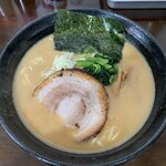 豚粉屋 - クリーミー・コックリ系スープ