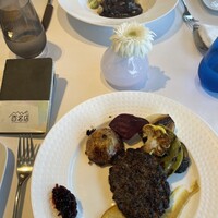 ル ベナトン - 肉料理