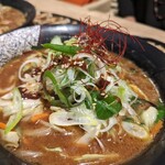 開花屋 楽麺荘 - 