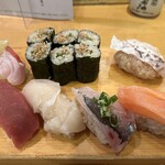 Sushi Misakimaru - 