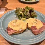 むさしの森珈琲 - 料理写真: