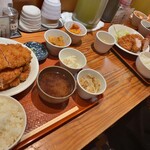 とんかつは飲み物。 - 