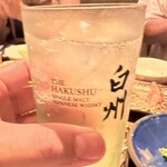 炉端と日本酒 魚丸 - 