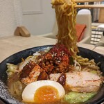 開花屋 楽麺荘 - 