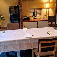 かみくら - 新型コロナ感染対策で個室でランチです。