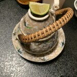 鮨よし - 松茸土瓶蒸し