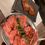 肉と日本酒 - 