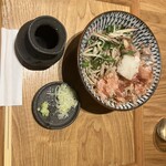 Ishiusu Biki Nihachi Soba Sobashiki - 