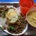 タイごはん 泉州屋台 - 