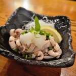 安永丸 - 料理写真:
