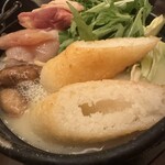 秋田比内地鶏生産責任者の店　本家あべや - 