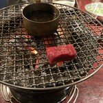 焼肉赤身にくがとう - 