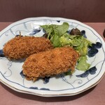 大衆酒場 まるちゃん - カニクリームコロッケ