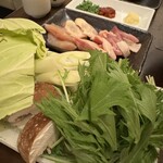 秋田比内地鶏生産責任者の店　本家あべや - 