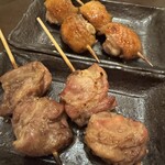 秋田比内地鶏生産責任者の店　本家あべや - 