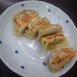 中華料理大吉亭 - 餃子 350円