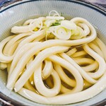 中西うどん - 