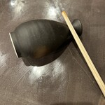 志庵 - 箸置きではありません(≧∀≦)