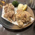 志庵 - カリッ！ジューッワ！